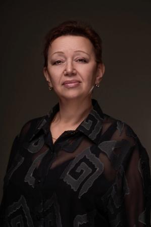 Анисенкова Елена Викторовна.